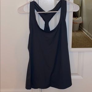 Yoga tank top